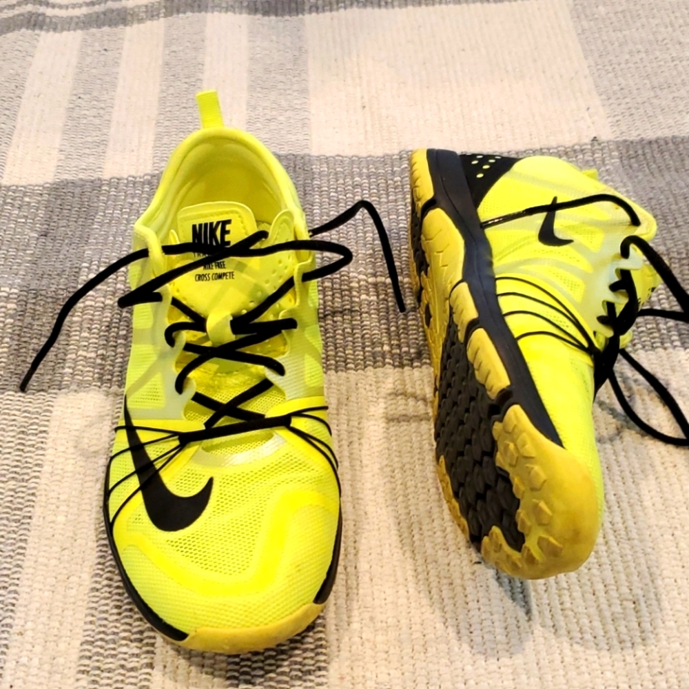 Nike Free Training Shoes